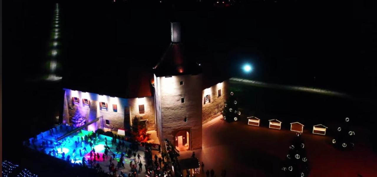 Kuca Za Odmor Malia Sa Spa Hot Tub Jacuzzijem - Nice And Cozy - Free Tickets To All City Attractions Ðurđevac Εξωτερικό φωτογραφία
